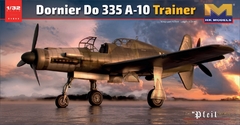 Dornier Do 335 A-10 Trainer 1/32 - HKM 1E09