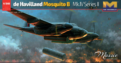 de Havilland Mosquito B Mk. IV 1/32 - HKM 1E15