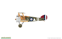 Sopwith F.1 Camel (Clerget) 1/48 - Edição Weekend Eduard 8486 - comprar online