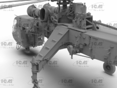 Sikorsky CH-54A Tarhe 1/35 - ICM 53054 - loja online
