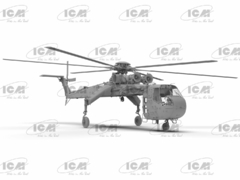 Sikorsky CH-54A Tarhe 1/35 - ICM 53054 - Hey Hobby - Modelismo Extraordinário