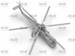 Imagem do Sikorsky CH-54A Tarhe 1/35 - ICM 53054