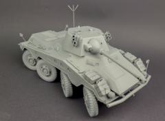 Sd.Kfz. 234/2 „Puma“ 1/16 - Das Werk 16006 - comprar online