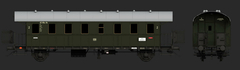 Personenwagen Cid-27 „Donnerbüchse“ 1/35 - Das Werk 35033 na internet