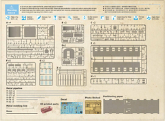 Personenwagen Cid-27 „Donnerbüchse“ 1/35 - Das Werk 35033 - comprar online