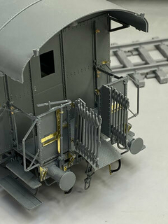 Personenwagen Cid-27 „Donnerbüchse“ 1/35 - Das Werk 35033 na internet