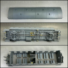 Personenwagen Cid-27 „Donnerbüchse“ 1/35 - Das Werk 35033 - loja online