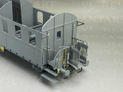 Imagem do Personenwagen Cid-27 „Donnerbüchse“ 1/35 - Das Werk 35033