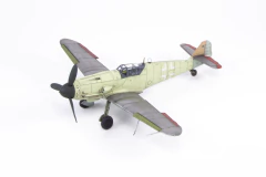 Bf 109G-10 & G-14/AS Royal Class 1/72 - Edição Limitada Eduard R0022 na internet