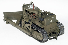 U.S. ARMY BULLDOZER 1/35 - MiniArt 35195 na internet