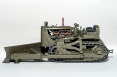 Imagem do U.S. ARMY BULLDOZER 1/35 - MiniArt 35195
