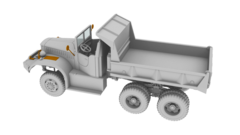 Diamond T 972 Dumptruck – Softcab 1/72 - IBG 72087 - loja online