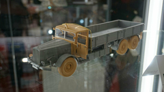 Faun L900 Hardtop 2 em 1 1/35 - Das Werk 35001 na internet