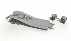 Sonderanhänger Sd.Ah. 115 Tank Trailer 1/35 - Das Werk 35002 na internet