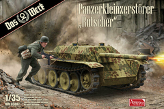 Panzerkleinzerstörer Rutscher 1/35 - Das Werk 35007