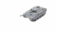 Pz.Kpfwg. V Ausf. A Panther Early 1/35 - Das Werk 35009 - loja online