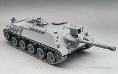 90 mm Kanonenjagdpanzer / Beobachtungspanzer German (2 em 1) 1/35 - Das Werk 35031 na internet