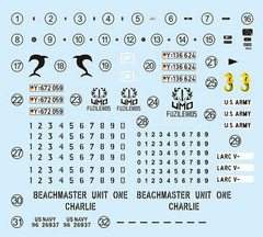 LARC-V Early Version 1/35 - Das Werk 35034 - Hey Hobby - Modelismo Extraordinário