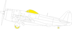 BigEd P-47D-30 1/48 - BIG49410 - comprar online