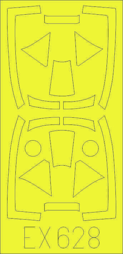 Löök Plus Tempest Mk. V c/ rodas iniciais - 644038 - comprar online