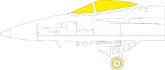 BigEd F/A-18E MENG 1/48 - BIG49302 - Hey Hobby - Modelismo Extraordinário