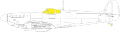 BigEd Spitfire XII 1/48 - BIG49353 - comprar online