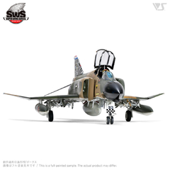 F-4C Phantom II USAF 1/48 - Zoukei-Mura SWS4806 na internet
