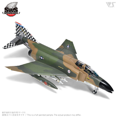 F-4C Phantom II USAF 1/48 - Zoukei-Mura SWS4806 - loja online