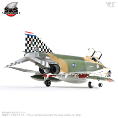 F-4C Phantom II USAF 1/48 - Zoukei-Mura SWS4806