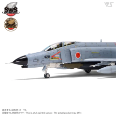 F-4EJ Kai Phantom II JASDF 1/48 - Zoukei-Mura SWS4812