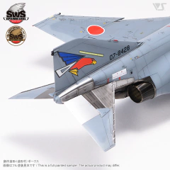 F-4EJ Kai Phantom II JASDF 1/48 - Zoukei-Mura SWS4812 na internet