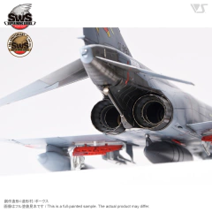 F-4EJ Kai Phantom II JASDF 1/48 - Zoukei-Mura SWS4812 - Hey Hobby - Modelismo Extraordinário