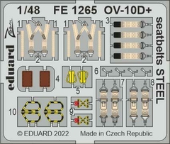 Imagem do BigEd OV-10D+ 1/48 - BIG49327