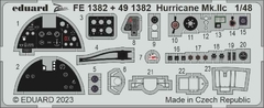 Hurricane Mk. IIc 1/48 - Photo-Etch FE1382