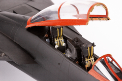 Cintos F-14D 1/48 - Photo-Etch STEEL FE934 - comprar online