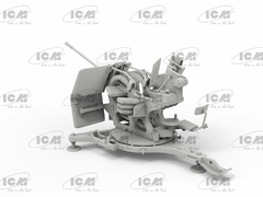 Imagem do 2 cm Flak 38 1/35 - ICM 35717