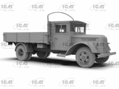 V3000S ‘Einheitsfahrerhaus’ 1/35 - ICM 35409 - comprar online