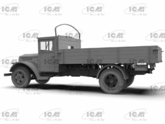 V3000S ‘Einheitsfahrerhaus’ 1/35 - ICM 35409 na internet