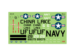 “Jig Dog” JD-1D Invader c/ drone KDA-1 1/48 - ICM 48289 na internet