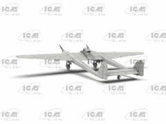 Fw 189C/V-6 1/72 - ICM 72290 - loja online