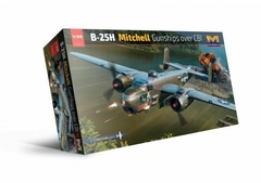 B-25H Mitchell Gunships over CBI 1/32 - HKM 1E37 - loja online