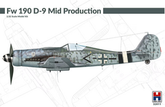 Fw 190D-9 Mid Production 1/32 - Hobby 2000 32011