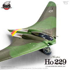 Ho 229 1/32 - Zoukei-Mura SWS08 - comprar online