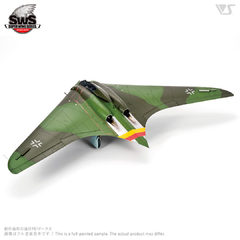 Ho 229 1/32 - Zoukei-Mura SWS08 - Hey Hobby - Modelismo Extraordinário