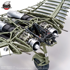 Imagem do Ho 229 1/32 - Zoukei-Mura SWS08