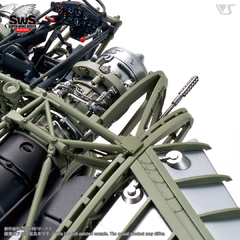 Ho 229 1/32 - Zoukei-Mura SWS08 - comprar online