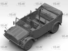 Kfz.70 c/MG 34 1/35 - ICM 35502 - comprar online