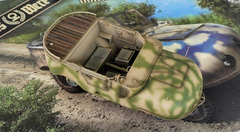 Schwimmwagen Trippel SG 6/38 1/35 - Das Werk 35012 - comprar online