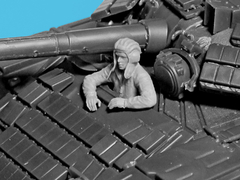Tank Crew of the Armed Forces of Ukraine 1/35 - ICM 35756 na internet
