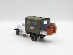 WWII British Army Mobile Chapel 1/35 - ICM 35586 na internet